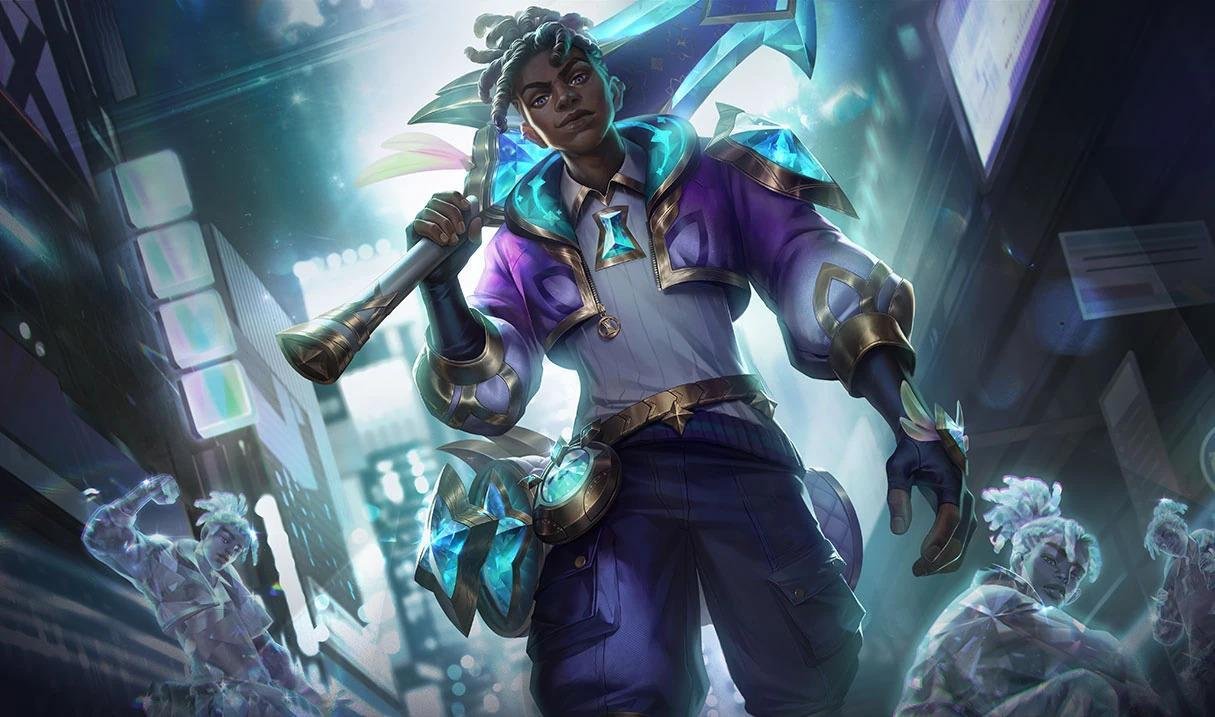 League of Legends